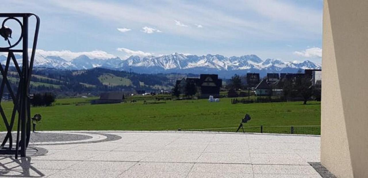 Dom Górskie Ambiente Zakopane Zewnętrze zdjęcie