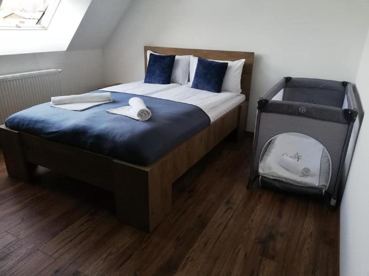 Dom Górskie Ambiente Zakopane Zewnętrze zdjęcie