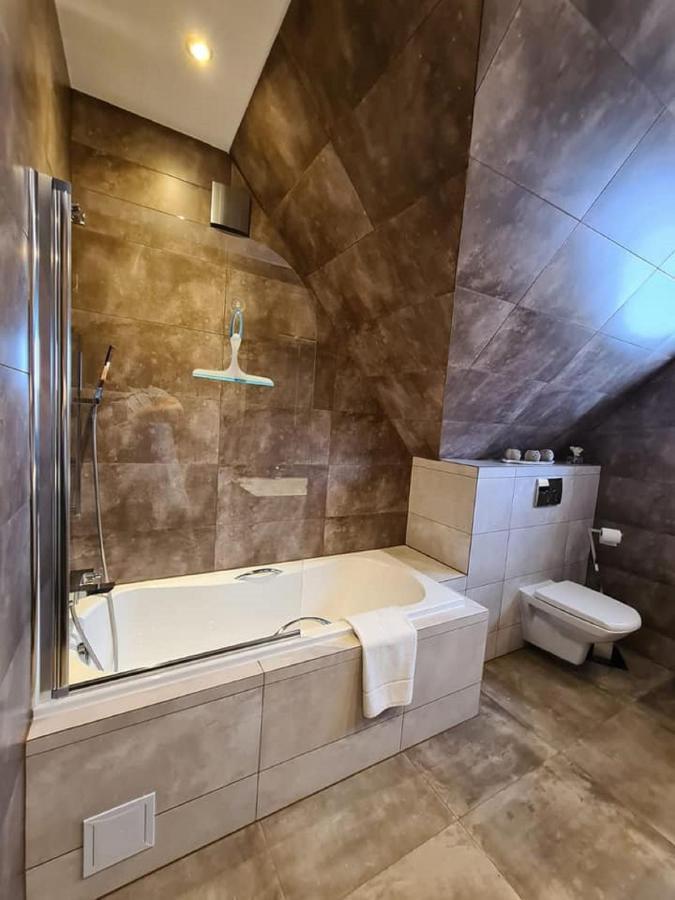 Dom Górskie Ambiente Zakopane Zewnętrze zdjęcie