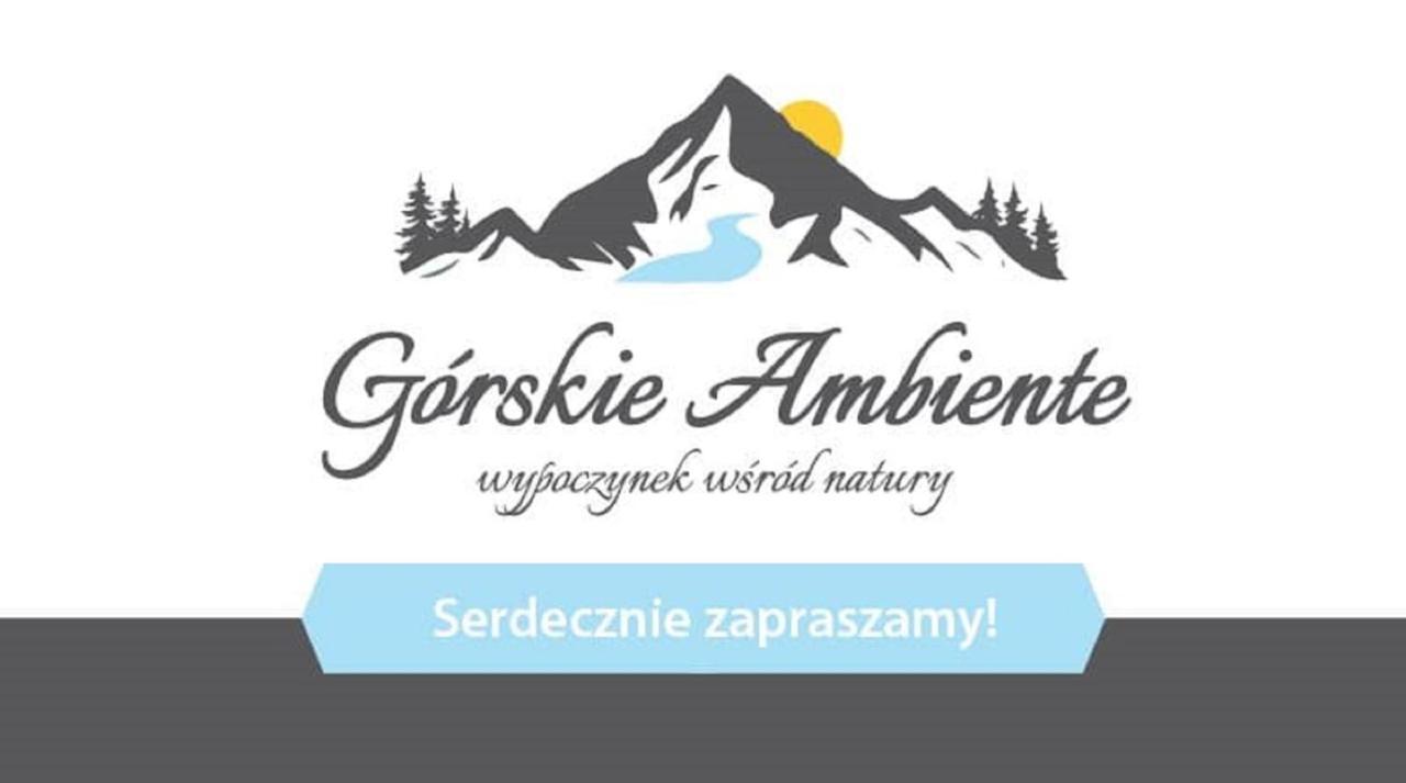 Dom Górskie Ambiente Zakopane Zewnętrze zdjęcie