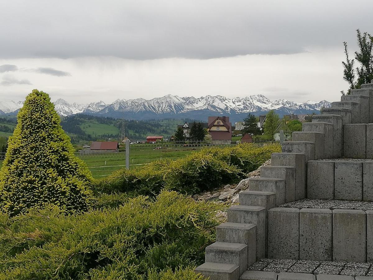 Dom Górskie Ambiente Zakopane Zewnętrze zdjęcie