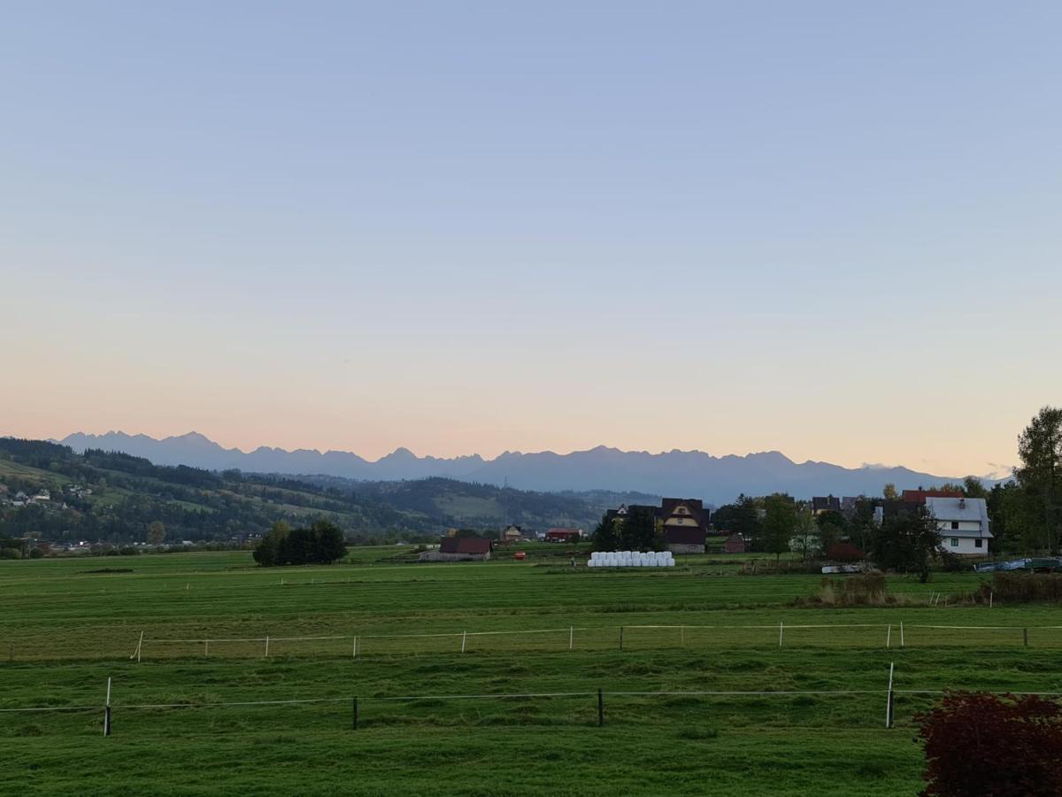 Dom Górskie Ambiente Zakopane Zewnętrze zdjęcie