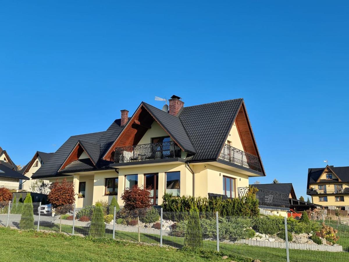 Dom Górskie Ambiente Zakopane Zewnętrze zdjęcie