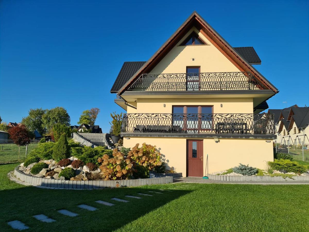 Dom Górskie Ambiente Zakopane Zewnętrze zdjęcie