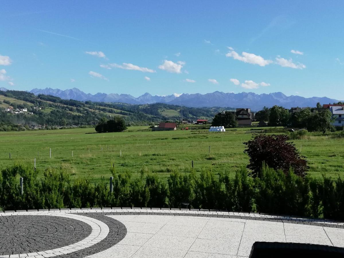 Dom Górskie Ambiente Zakopane Zewnętrze zdjęcie