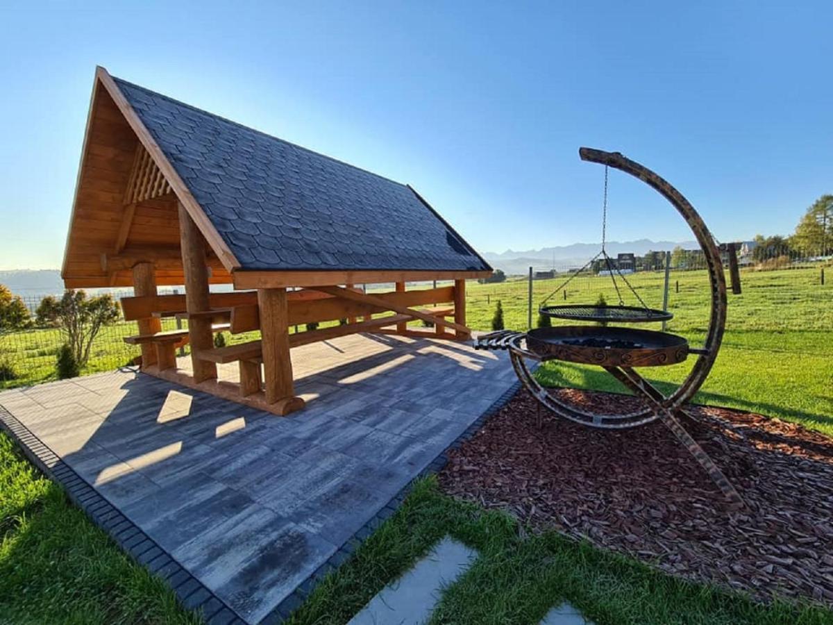 Dom Górskie Ambiente Zakopane Zewnętrze zdjęcie