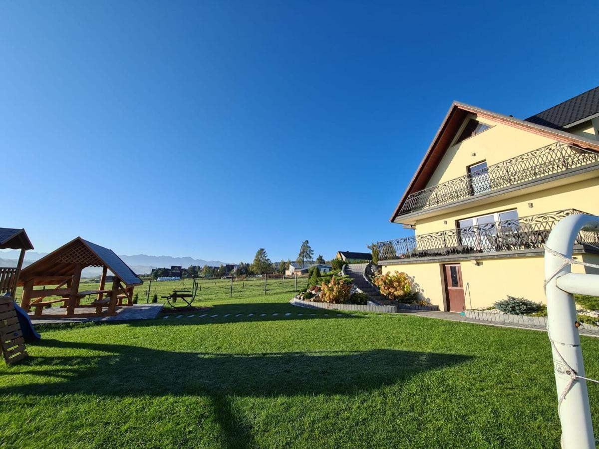 Dom Górskie Ambiente Zakopane Zewnętrze zdjęcie